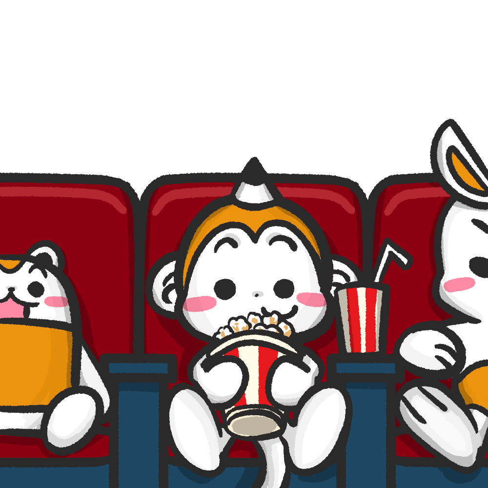 ポップコーンになるとうもろこしは〇〇